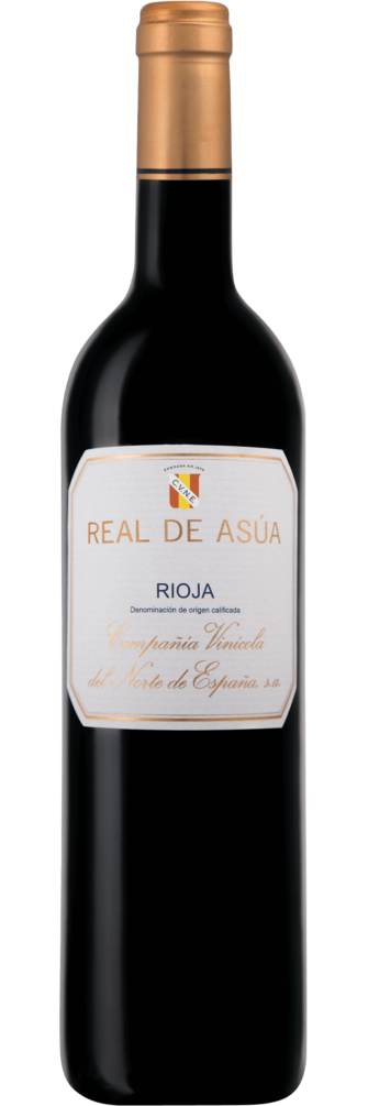 Real de Asúa 2018 6x75cl bottle image