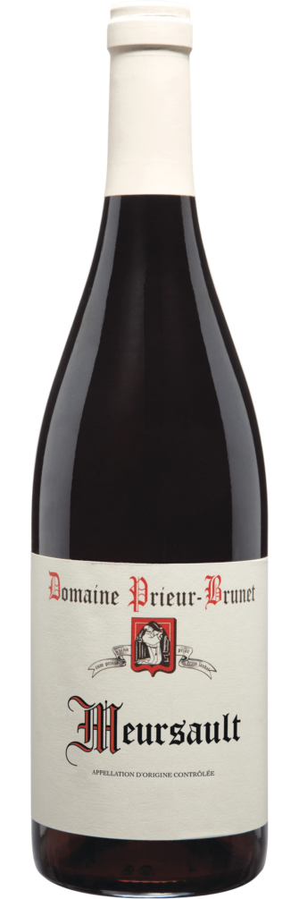Meursault Rouge 2018 6x75cl bottle image