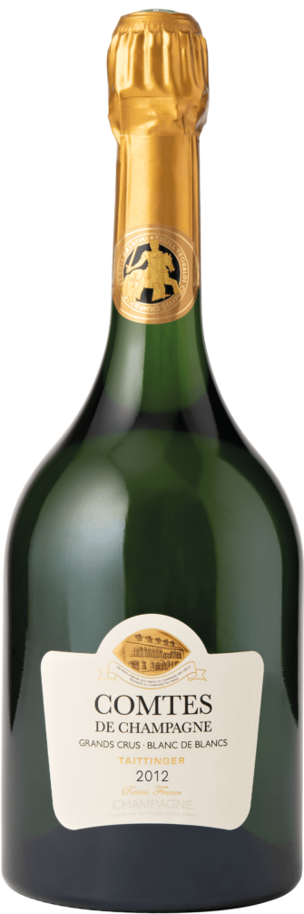 Comtes de Champagne Blanc de Blancs Brut 2012 6x75cl bottle image