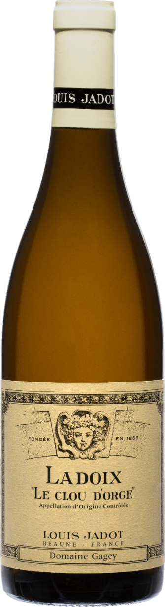 Ladoix Le Clou D’Orge Blanc 2020 6x75cl bottle image