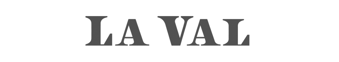 La Val logo