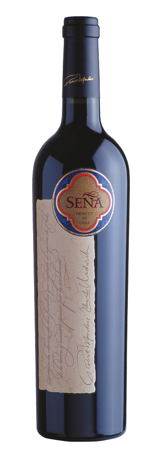 Seña 2009 Library Release 2015 6x75cl bottle image