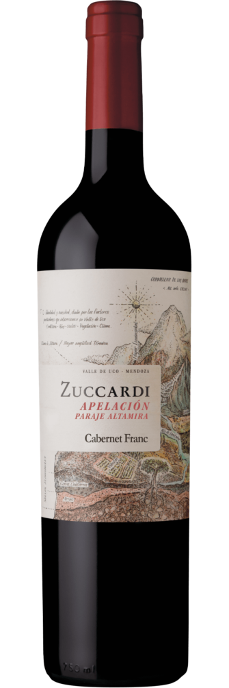 Apelación Cabernet Franc 2020 6x75cl bottle image