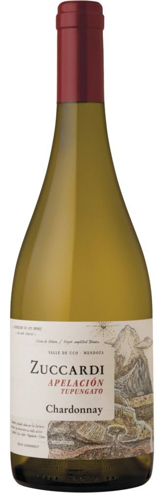 Apelación Chardonnay 2021 6x75cl bottle image