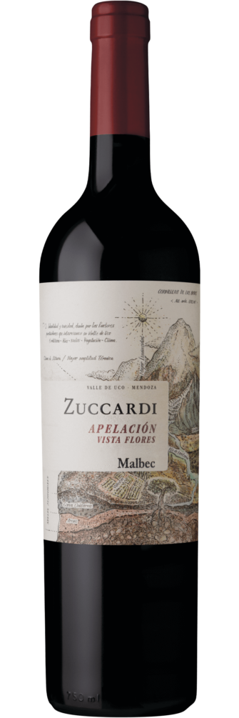Apelación Malbec 2020 6x75cl bottle image
