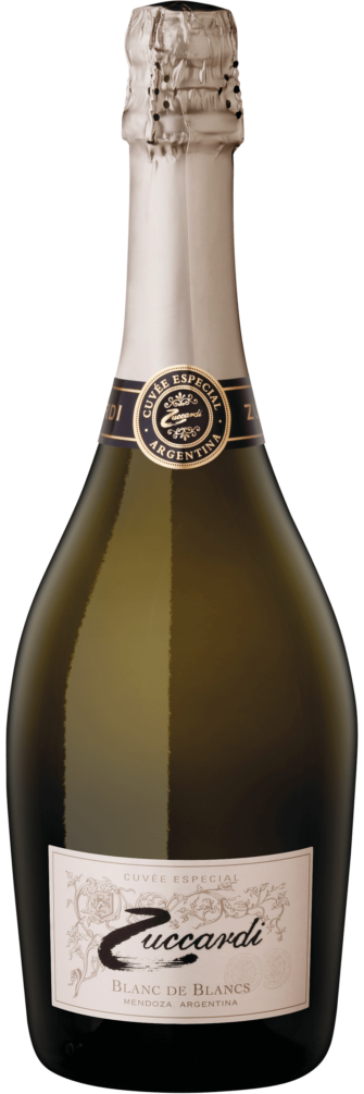 Blanc de Blancs 2018 6x75cl bottle image