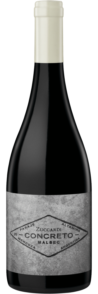 Concreto Malbec 2021 6x75cl bottle image