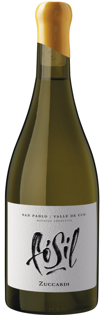 Fósil San Pablo Chardonnay 2021 6x75cl bottle image