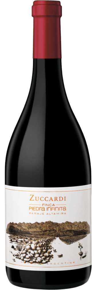 Finca Piedra Infinita 2017 3x75cl bottle image