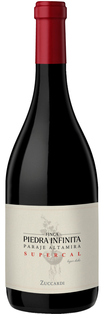 Finca Piedra Infinita Supercal 2017 6x75cl bottle image