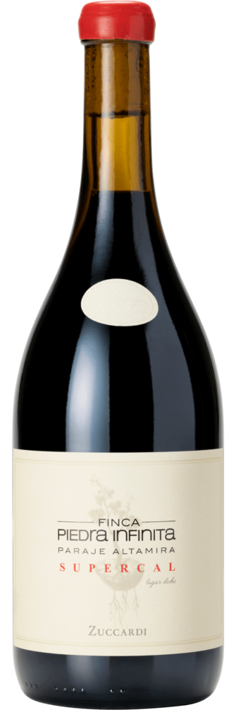 Finca Piedra Infinita Supercal 2018 3x75cl bottle image
