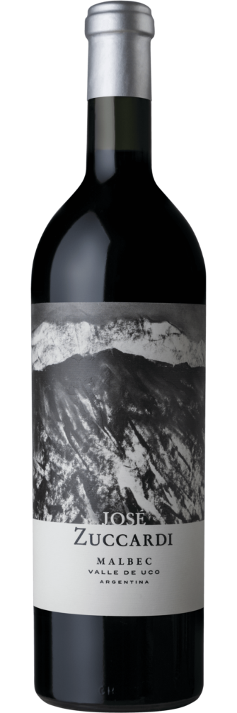 José Zuccardi Malbec 2019 6x75cl bottle image