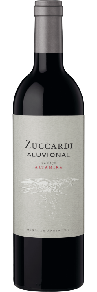 Aluvional Paraje Altamira Malbec 2016 6x75cl bottle image