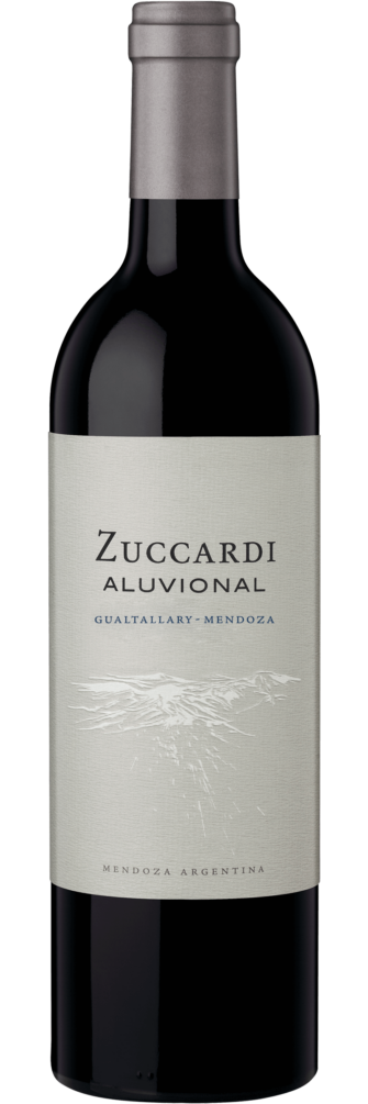 Aluvional Gualtallary Malbec 2017 6x75cl bottle image