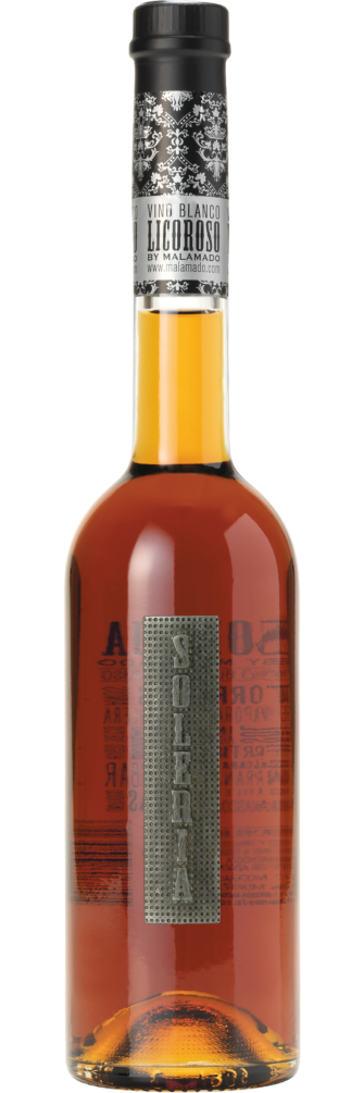 Soleria Fortified Torrontes NV 6x50cl bottle image
