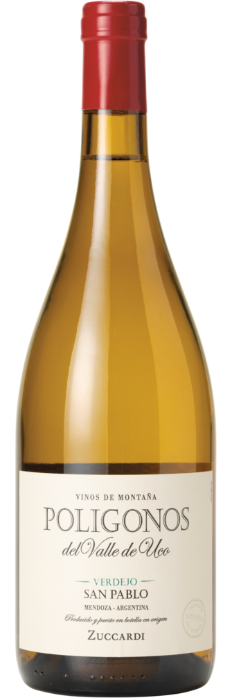 Polígonos San Pablo Verdejo 2020 6x75cl bottle image