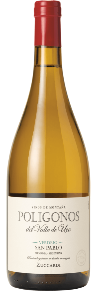 Polígonos San Pablo Verdejo 2022 6x75cl bottle image