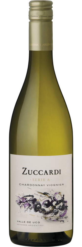 Serie A Chardonnay/Viognier 2020 6x75cl bottle image