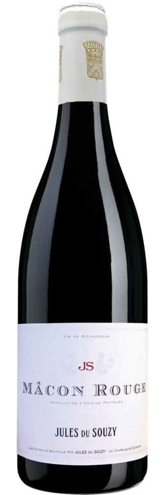 Mâcon Rouge 2020 6x75cl bottle image