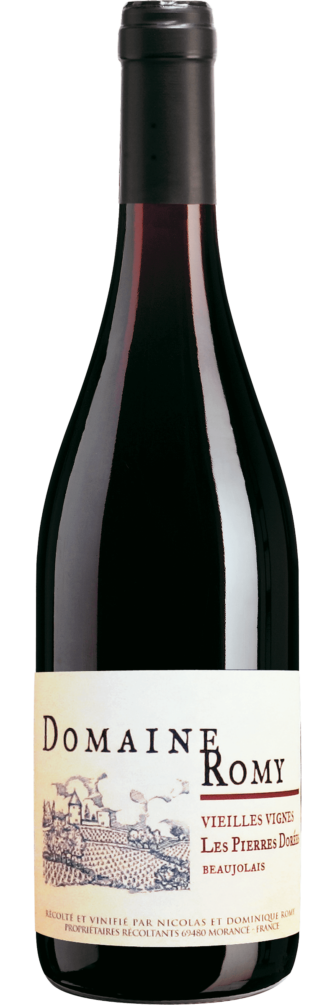 Beaujolais 'Les Pierres Dorées' 2021 6x75cl bottle image