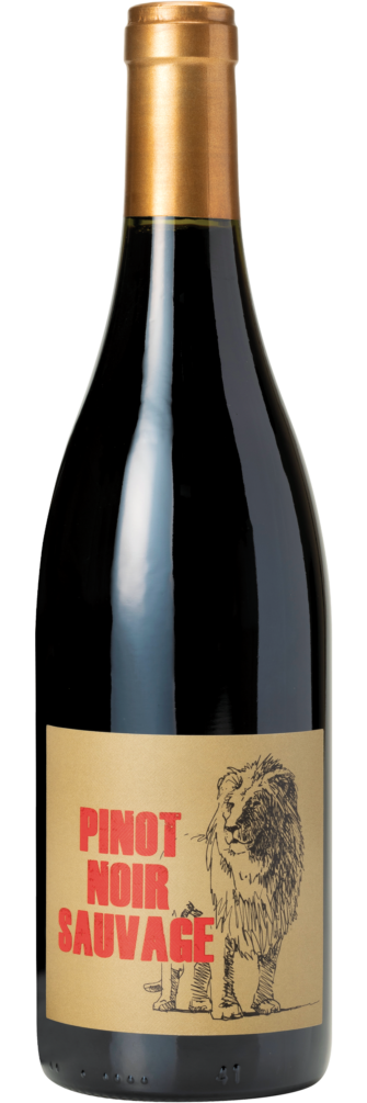 Sauvage Vin Sans Soufre Coteaux Bourguignons Pinot Noir 2019 6x75cl bottle image