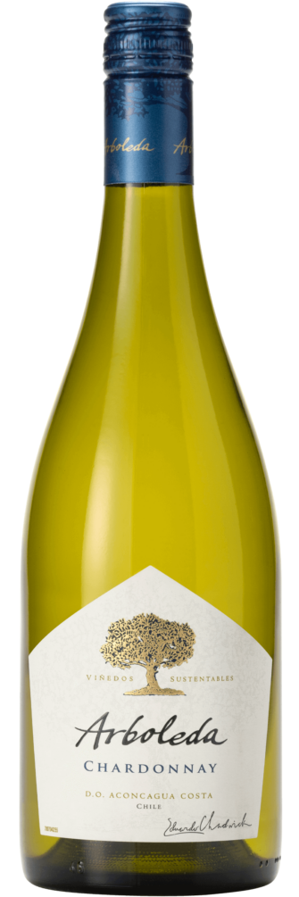 Chardonnay 2021 6x75cl bottle image