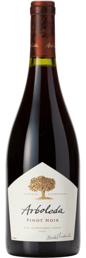 Pinot Noir 2022 6x75cl bottle image