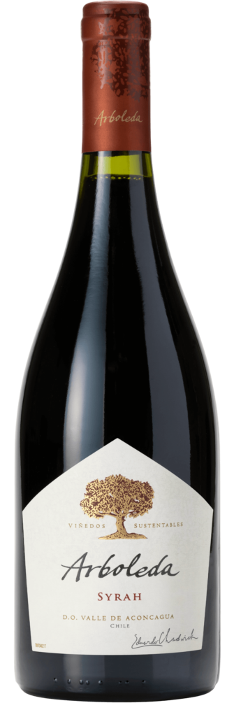 Syrah 2020 6x75cl bottle image