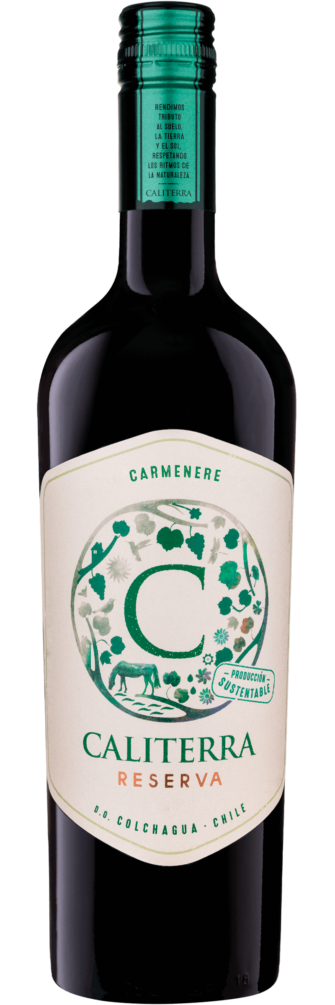 Carmenere Reserva 2023 6x75cl bottle image