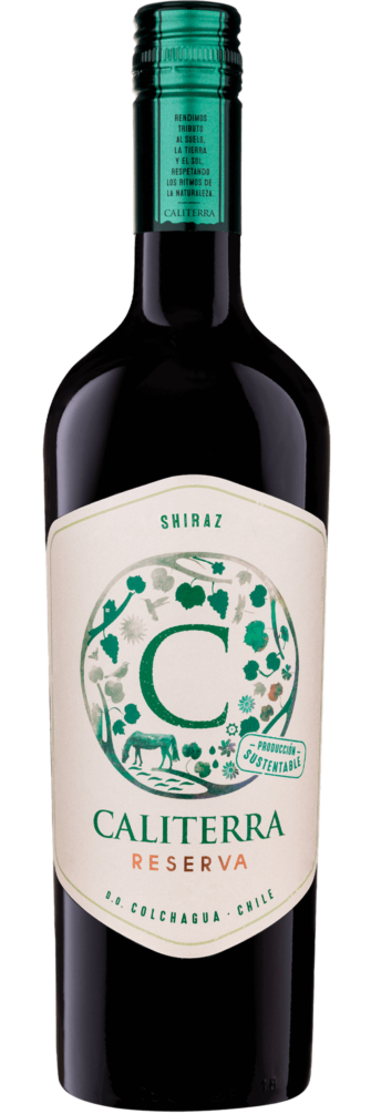 Shiraz Reserva 2022 6x75cl bottle image