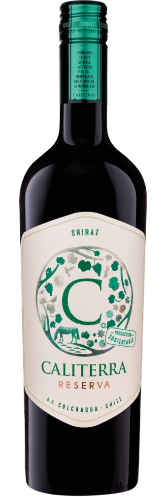 Shiraz Reserva 2023 6x75cl bottle image