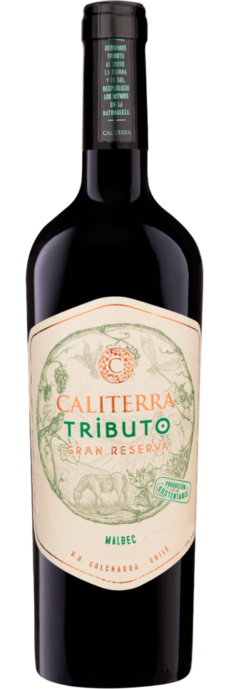 Tributo Gran Reserva Malbec 2021 6x75cl bottle image