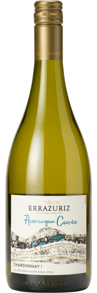 Aconcagua Cuveé Chardonnay 2021 6x75cl bottle image