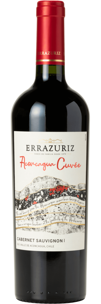 Aconcagua Cuvée Cabernet Sauvignon 2019 6x75cl bottle image