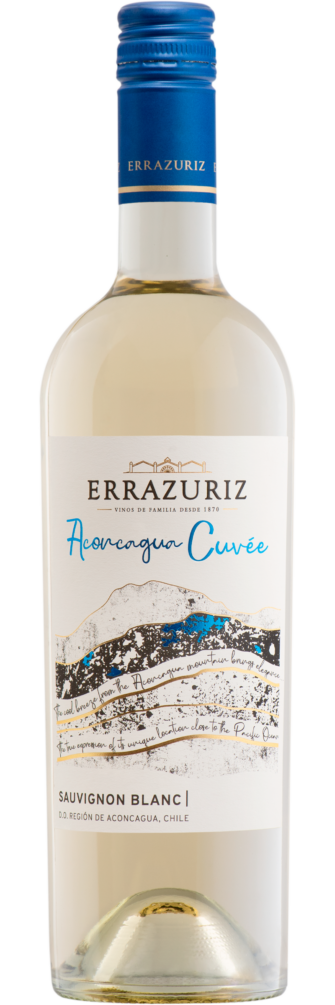 Aconcagua Cuvée Sauvignon Blanc 2021 6x75cl bottle image