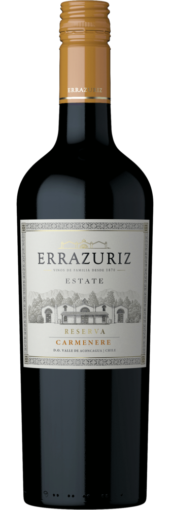 Estate Reserva Carmenère 2023 6x75cl bottle image