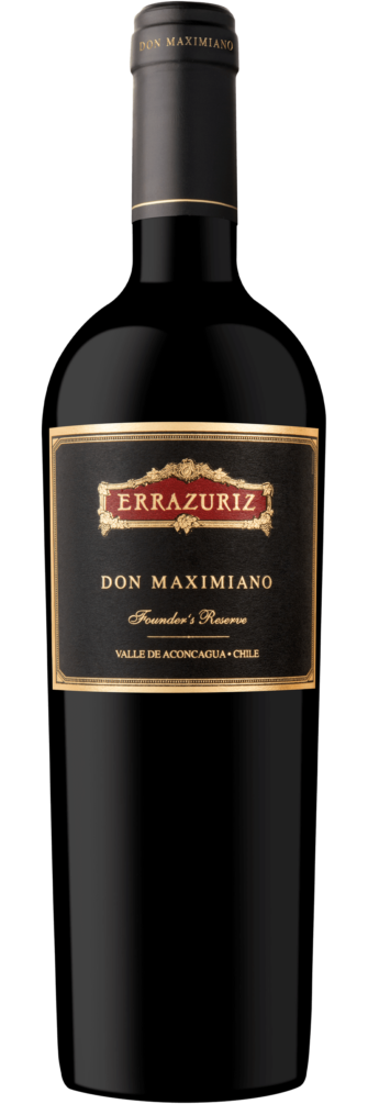 Don Maximiano Founder's Reserve 2020 6x75cl bottle image