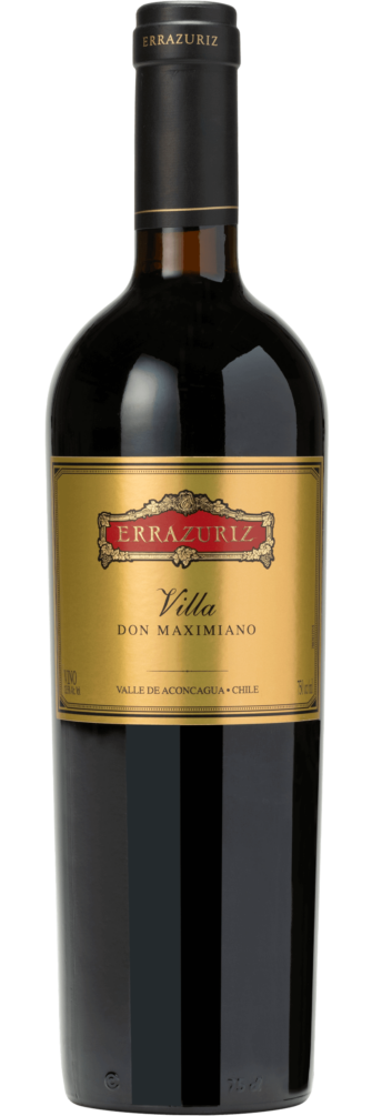 Villa Don Maximiano 2019 6x75cl bottle image