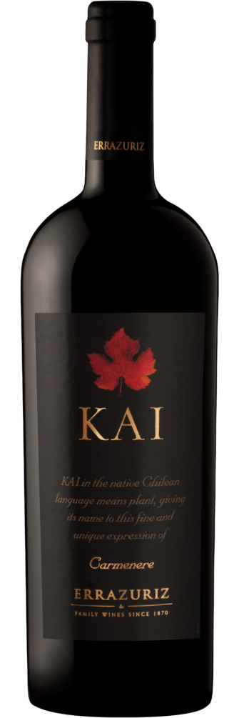 Kai Carmenère 2019 6x75cl bottle image