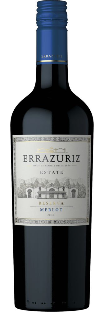 Estate Reserva Merlot 2023 6x75cl bottle image