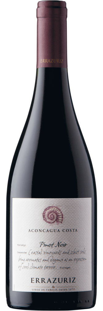 'Aconcagua Costa' Pinot Noir 2022 6x75cl bottle image