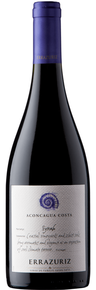 'Aconcagua Costa' Syrah 2018 6x75cl bottle image