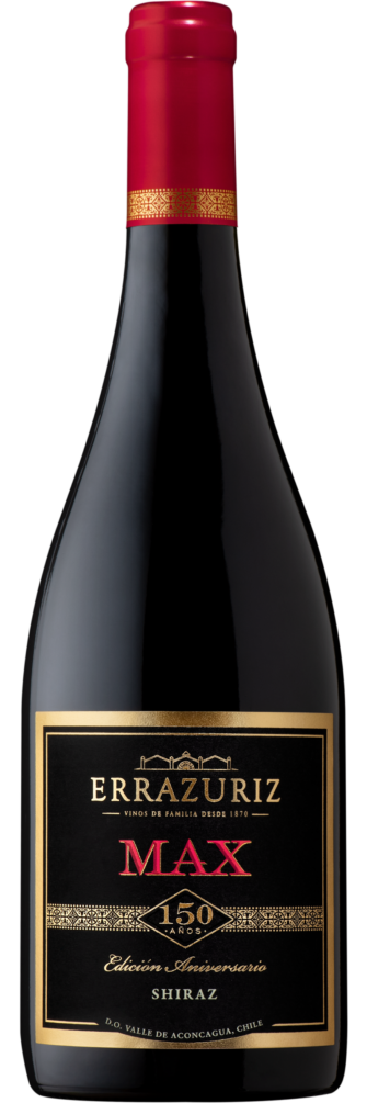 Max Shiraz 2018 6x75cl bottle image
