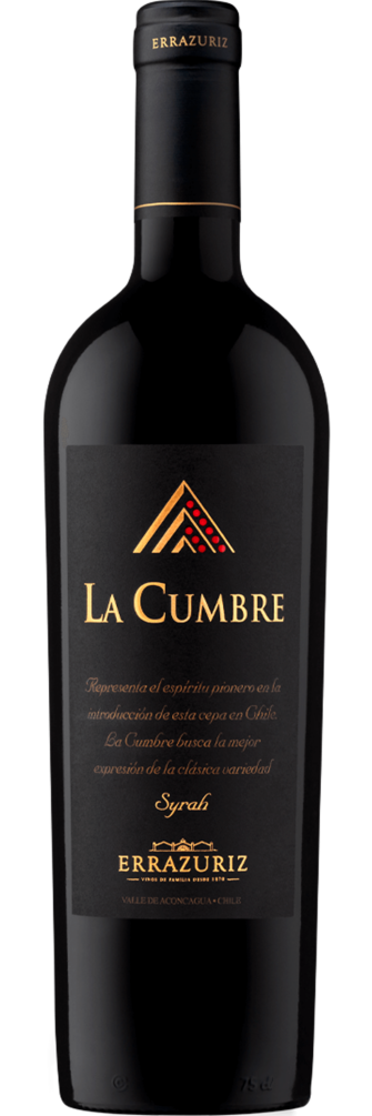 La Cumbre 2021 6x75cl bottle image