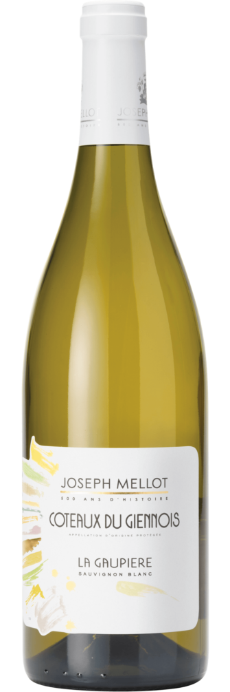 Coteaux du Giennois La Gaupière 2022 6x75cl bottle image