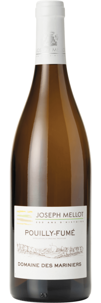 Pouilly-Fumé Domaine des Mariniers 2023 6x75cl bottle image