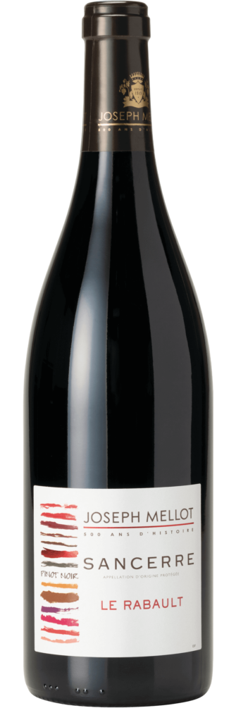 Sancerre Le Rabault Rouge 2022 6x75cl bottle image
