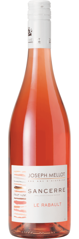 Sancerre Le Rabault Rosé 2023 6x75cl bottle image