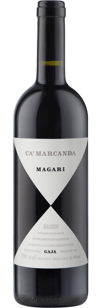 Magari 2020 6x75cl bottle image