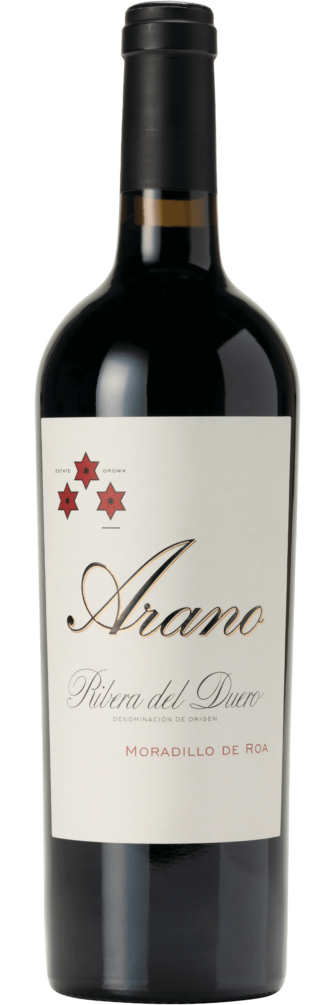 Arano Crianza 2019 6x75cl bottle image